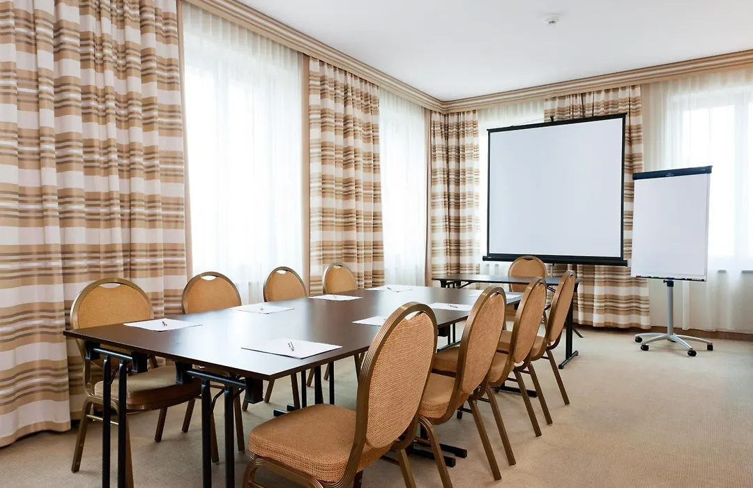 Qubus Hotel Gdansk-1