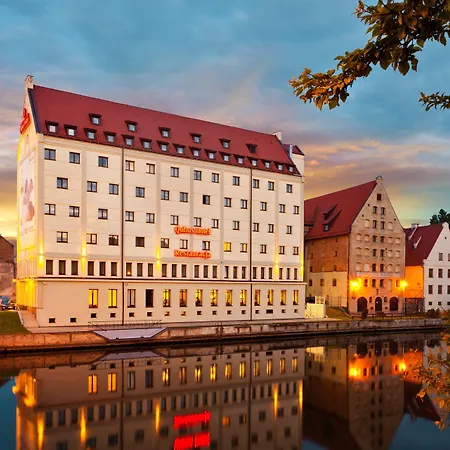 Qubus Hotel Gdansk-3