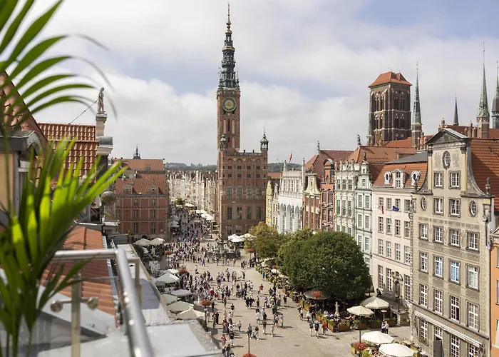 Radisson Blu Hotel, Gdansk